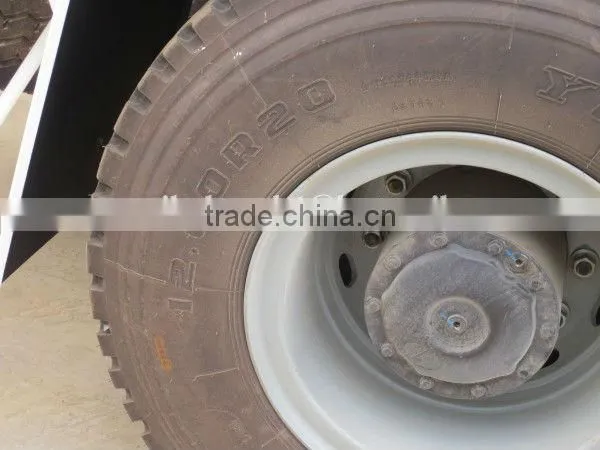 SHACMAN 6*4 Bulk Cement Truck 10m3