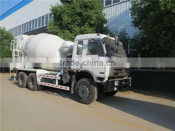 Daimler 8x4 concrete pump truck