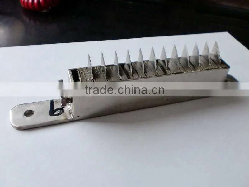 Sweet Potato French Fries Cutting Machine Potato Chips Cutting Machine Slicing machine