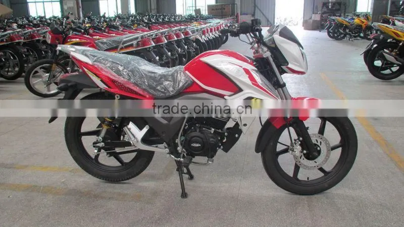 Africa New racing motorcycle with powerful engine