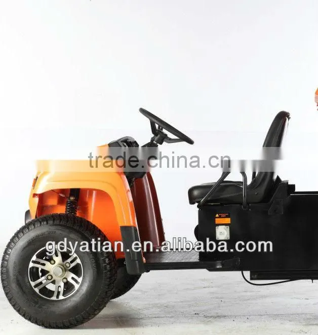 utility vehicle for hunting