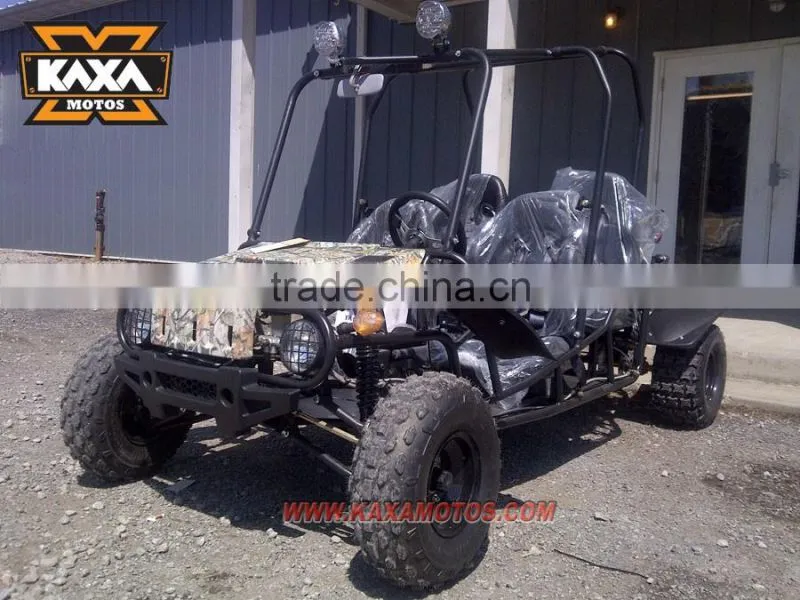 4 Seat 150cc Buggy for Kids