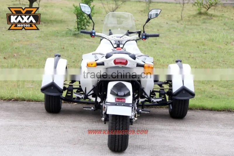 Three Wheels Electric Tricycle China 7kW