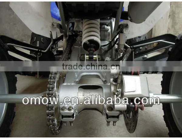 Top Performance Raptor ATV 250cc