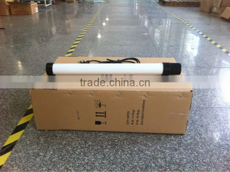 80W Greenhouse tube heater