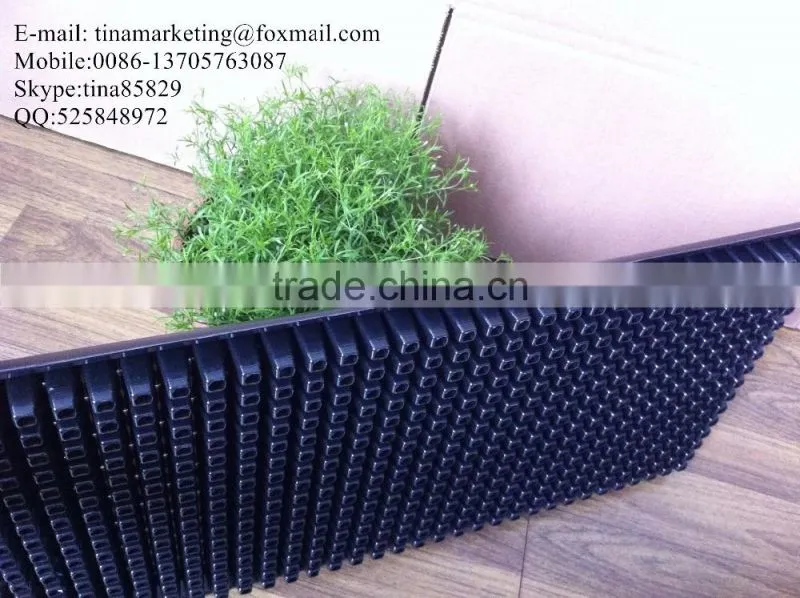 High Quality with UV Stabilizer PS Plastic Plug Seed Nursery Tray with 512 cell Cheap Price