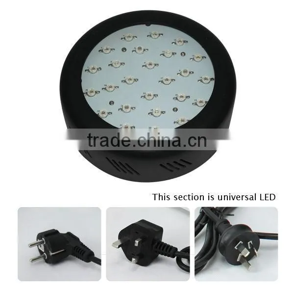 Full Spectrum 75w UFO LED led grow lights Plant Grow Lighting led light