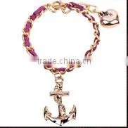 2014 Top selling Fashion beautiful bracelets