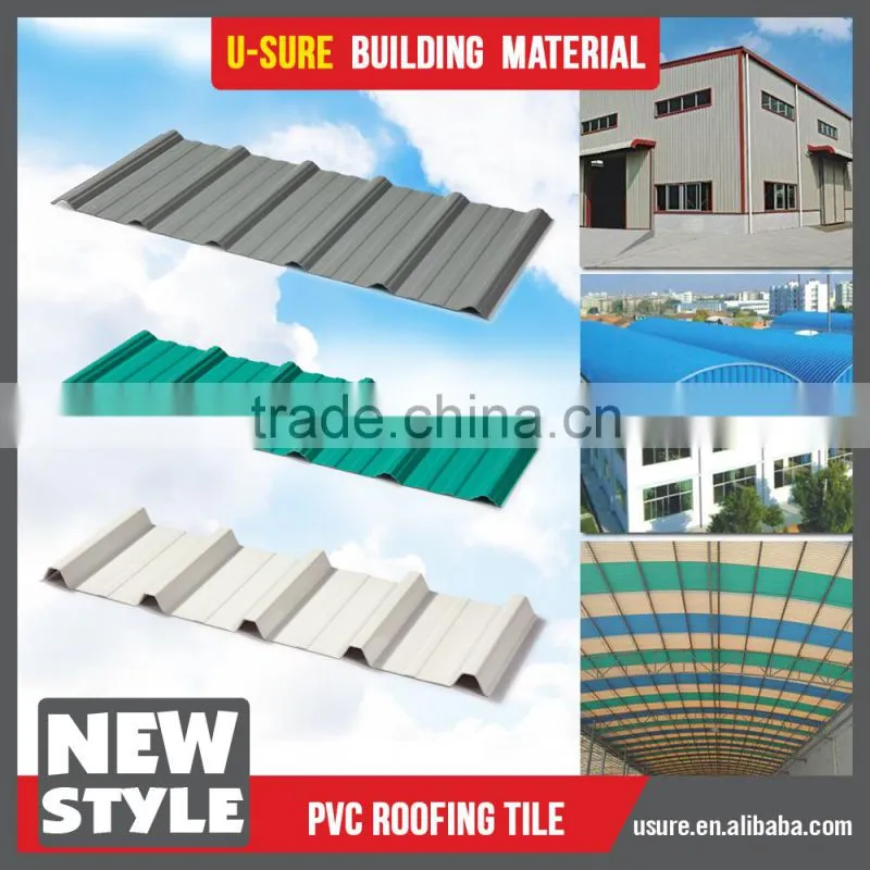 roof tile plastic spanish roof tile cheap hard plastic sheet
