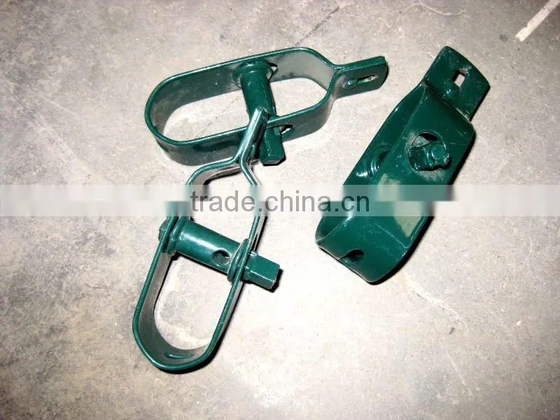 factory powder coated & galvanized wire strainer