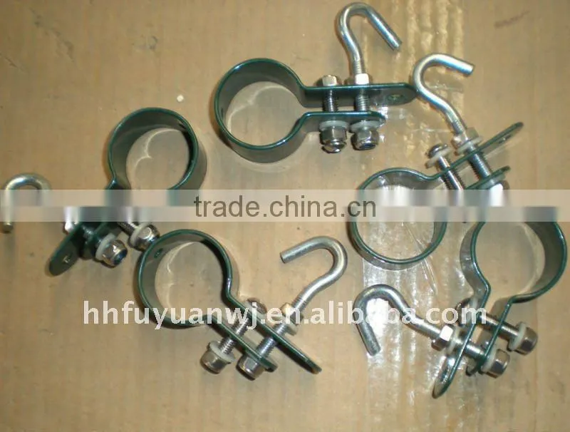 powder coated metal buckle