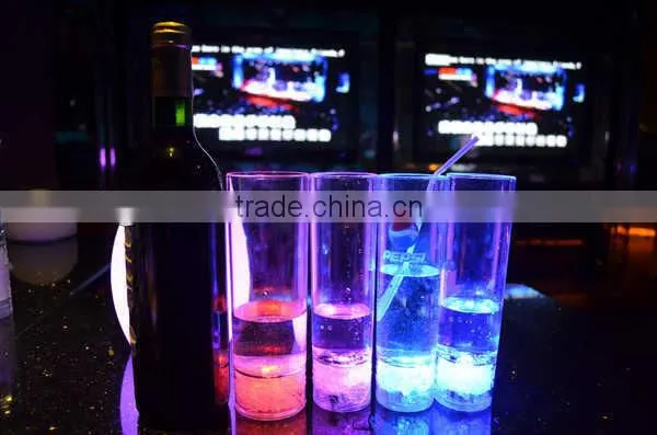 400ml drinking glass cup