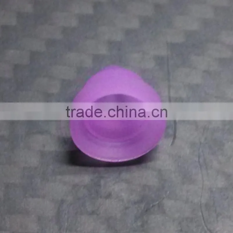 Wholesale Food Grade Custom Silicone Dispensing Closure