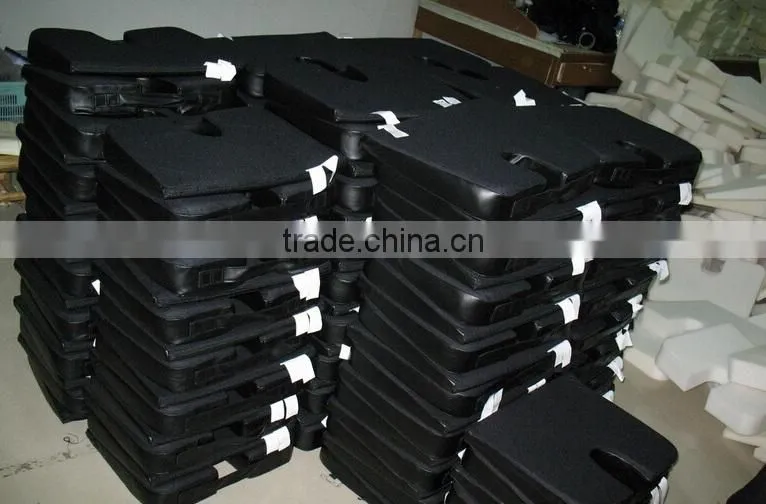 Seat Cushion U Shape Seat Solution with PU leather