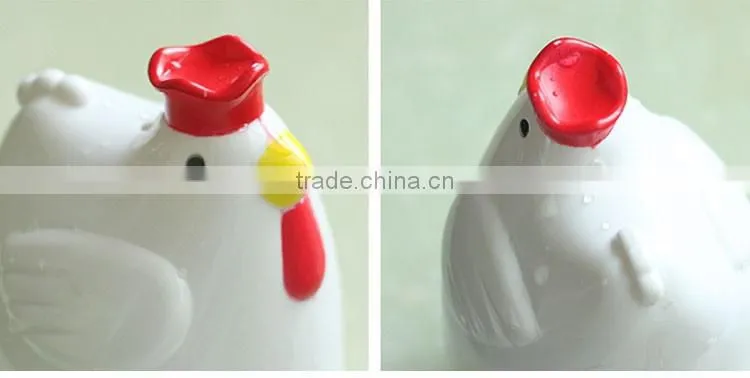 hot sale office portable cheap chicken plastic microwave single egg boiler