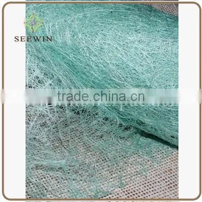 50cm*5y Sisal Web Flower Wrapping Mesh Roll