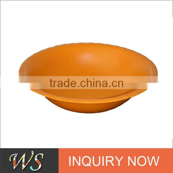 Eco-Friendly Biodegradable bamboo fiber tableware