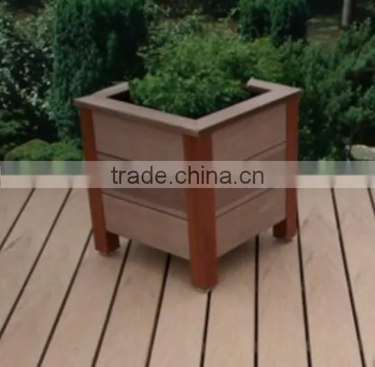 express alibaba for wpc flower box