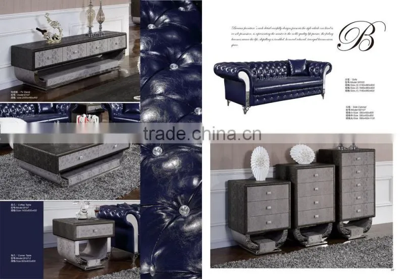 fashional table /stainless steel table