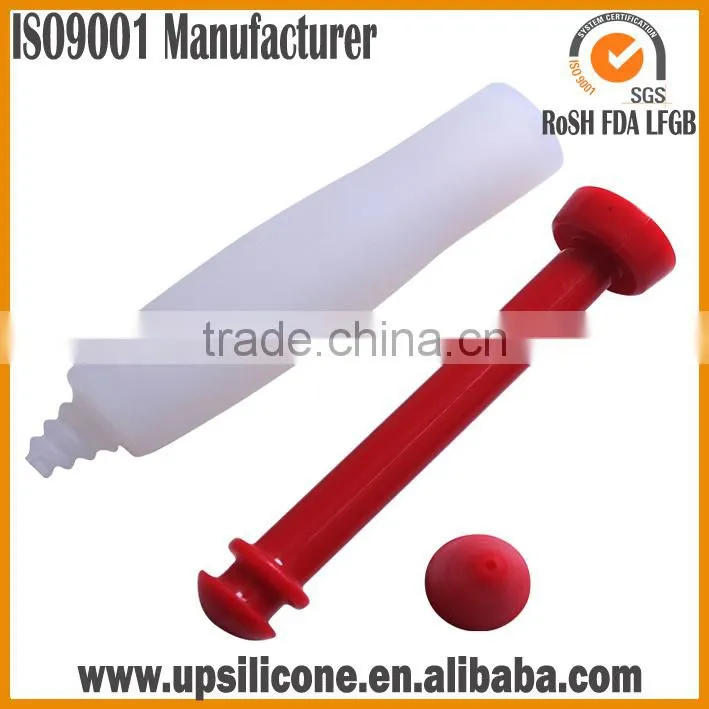 food grade silione decorating pen for cake biscuit cookie ,pastry decorating pen