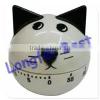 Lovely animal shaped digital festival countdown clock