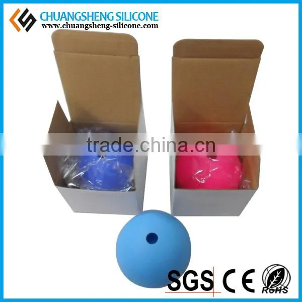 Exquisite ice cream ball