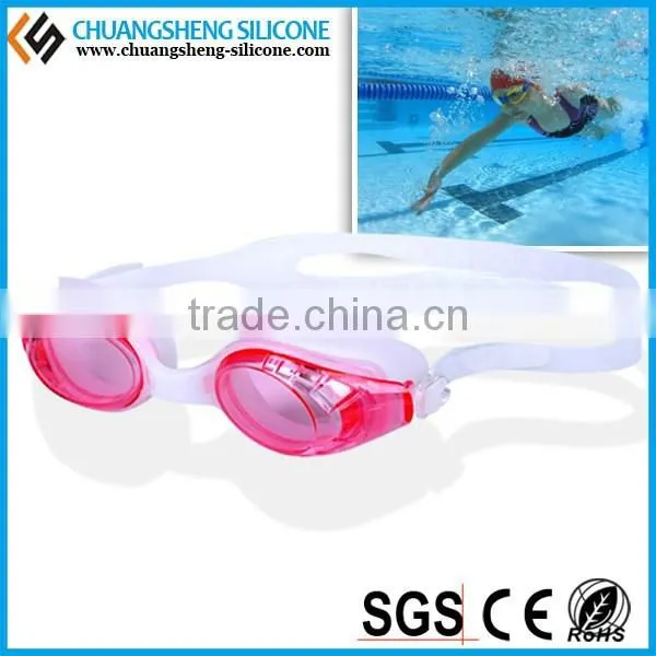 OEM ODM funny cheap safety popular swim goggles for kids