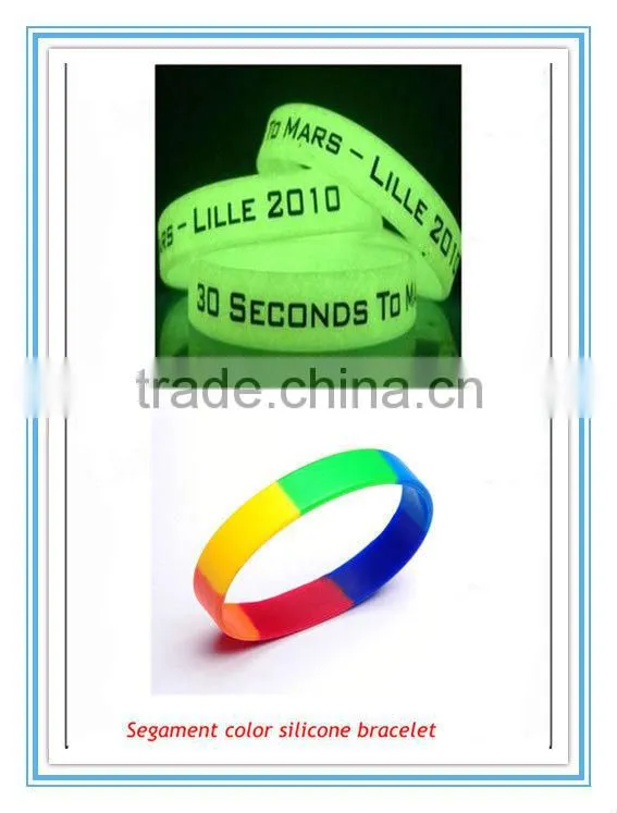 2016 new design cheap adjustable silicone wristband