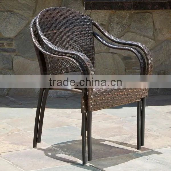 Fully Assembled Sunset outdoor dining chair (Set of Two)