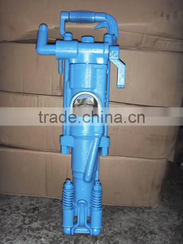air leg jack hammer YT28 punematic rock drill