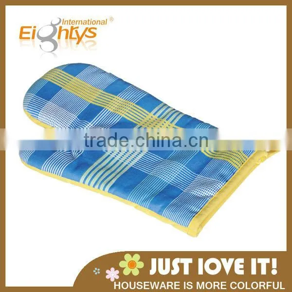 OEM acceptable magnetic kitchen cotton oven mitt