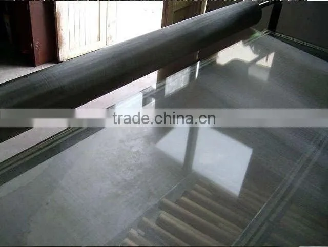 Stainless steel honeycomb mesh (factory)