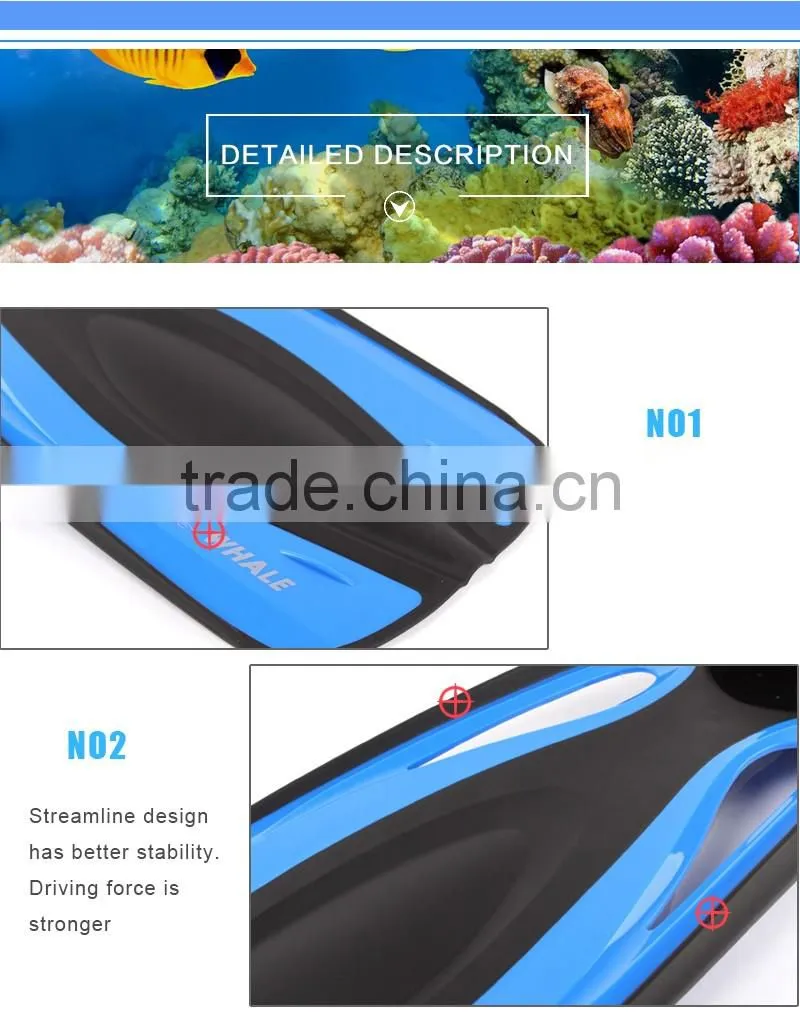 10%OFF Panoramic Wide View Mask Dry Snorkel Fin Set