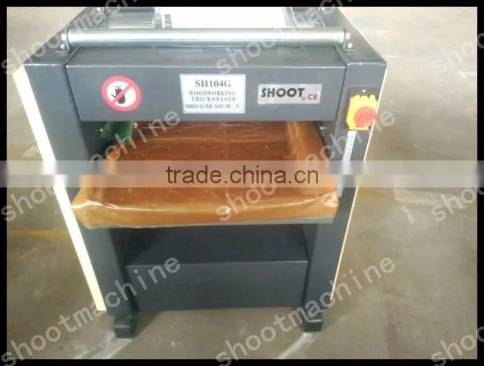 Woodworking Thicknesser SH104G with Max.Planing Width 400mm