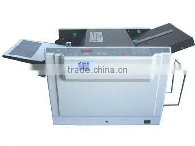 Boway service W200-B Pressure Sealer envelope machine