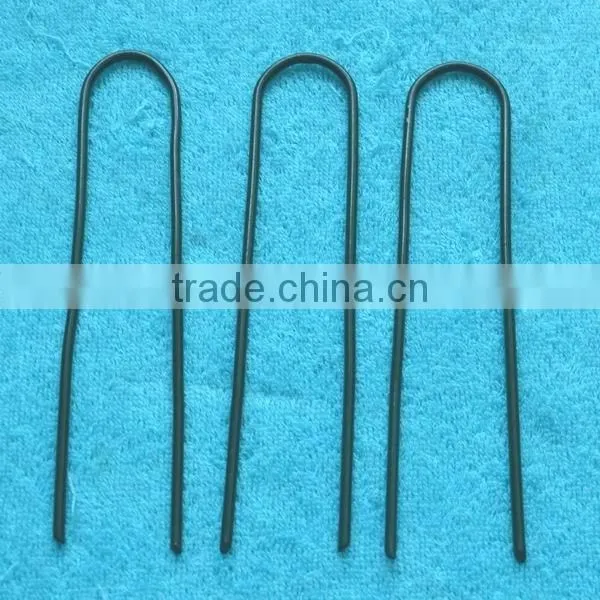 Gauge Galvanized Professional Metal Sod Staple