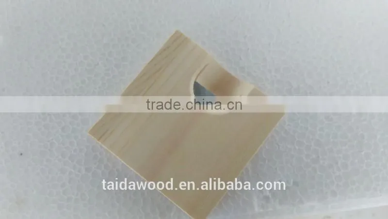 wooden bottle opener /wooden opener