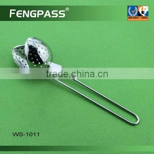 Stainless steel wire mesh strainer WS-1013