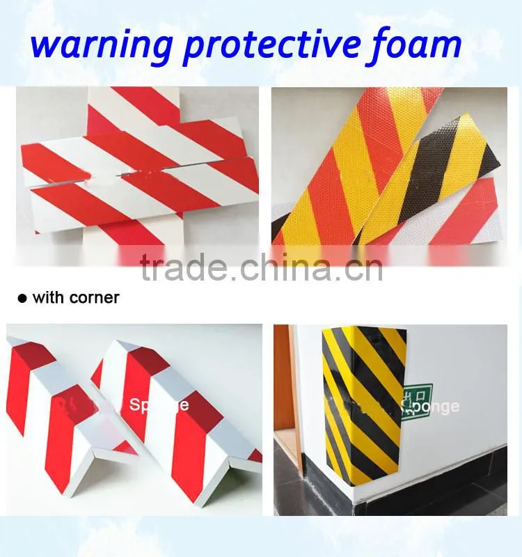 polyurethane self-adhesive protective anti-collision foam sponge