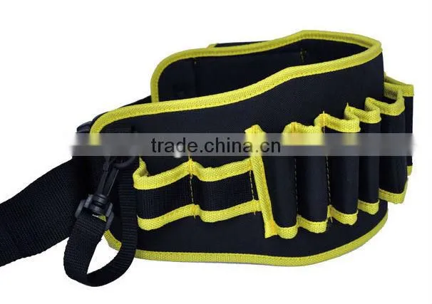 600D Professional Waist Tool Bag Belt