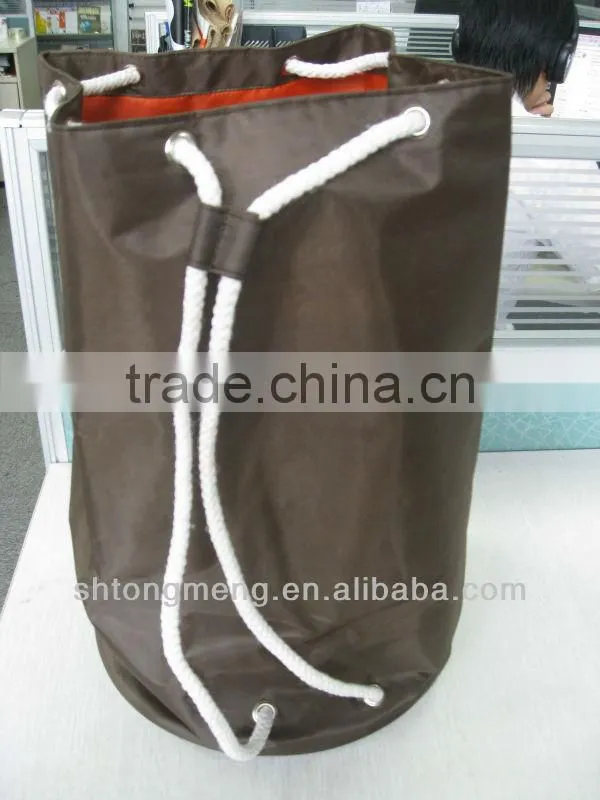 Sailor Bag / Waterproof Sailor Bag / Round Backpack