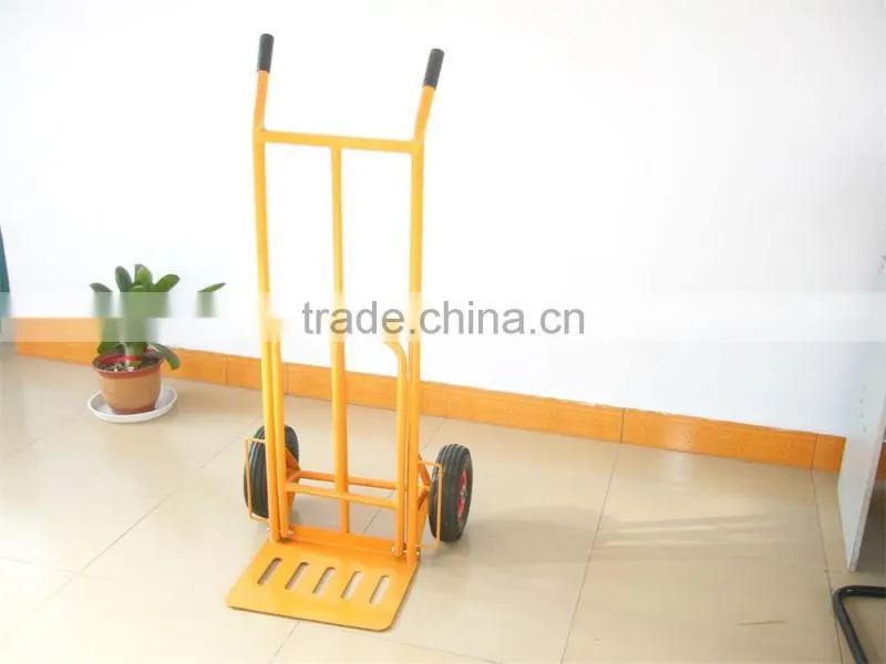 folding hand trolley