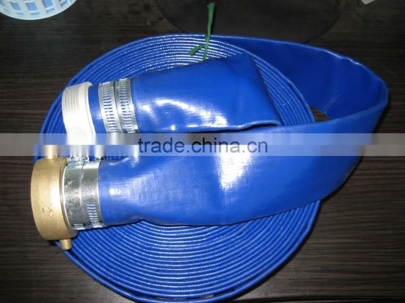 PVC garden hose reel