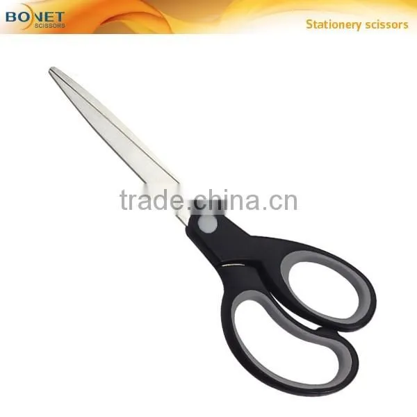 S61006 8" conventional stationery office use scissors