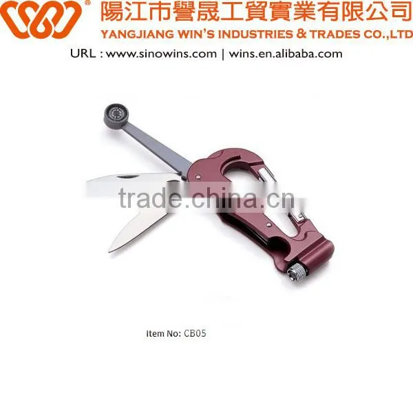 CB34 Hot Sale High Quality Colorful Carabiner
