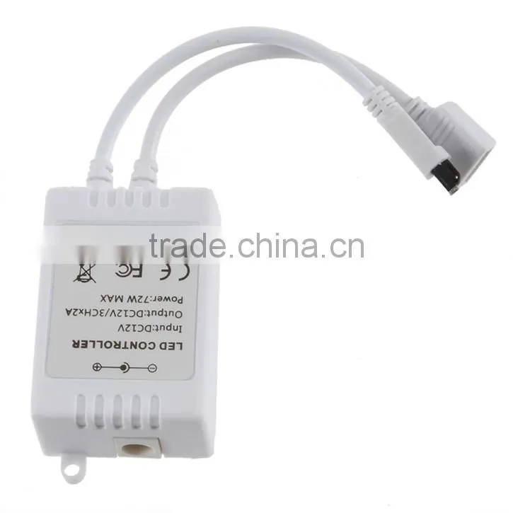 RGB 16 Colors Set Top Box Remote Control Box Universal Remote Control DC 12V for LED Light Strip