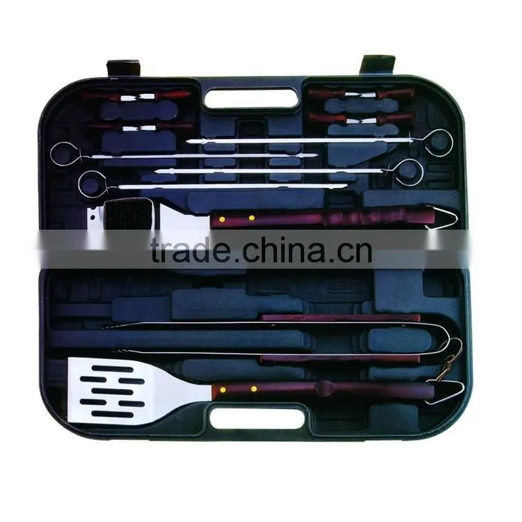 14pc BBQ set