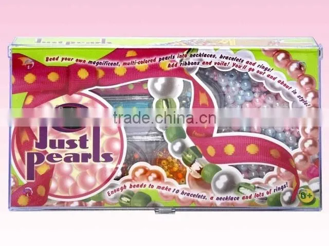 kids necklace kit bead