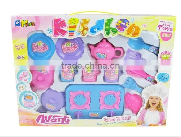 kitchen set
