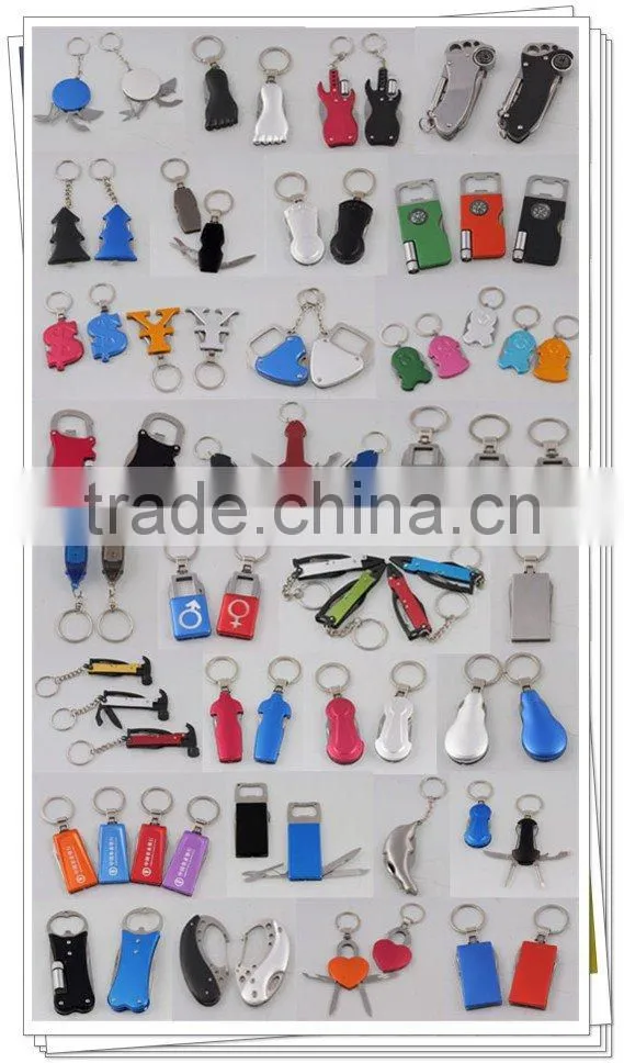 2014 Keychain Knife/Keychain tool/ Mini keychain knife tools( B110 )